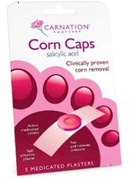 اشتري Carnation Pack Of 5 Corn Caps في الامارات