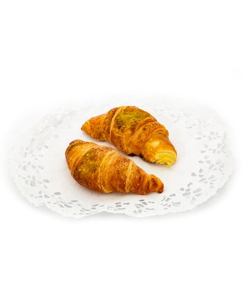 Croissant With Zaatar