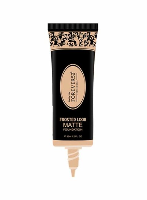 Forever52 Frosted Look Matte Foundation Fmf005