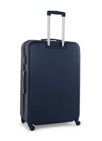 Senator Travel Bags Suitcase A207 Hard Casing Large Check-In Luggage Trolley 71cm Navy Blue