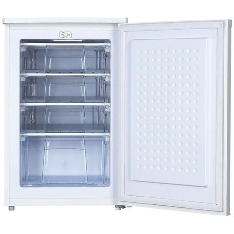 Westpoint 101L Defrost Vertical Freezer WVK1017