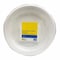 MyChoice Disposable Foam Plates White 25cm 50 PCS