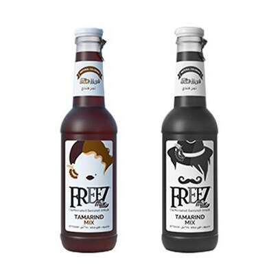 Freez Carbonated Drink Tamarind One Piece 275ML