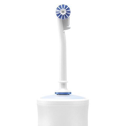 Oral-B MDH20, Aqua Care 4 Waterflosser Portable Irrigator Power Toothbrush - White