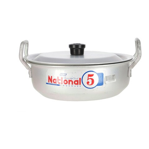 National Cookware Karahi Salvano 11 kg