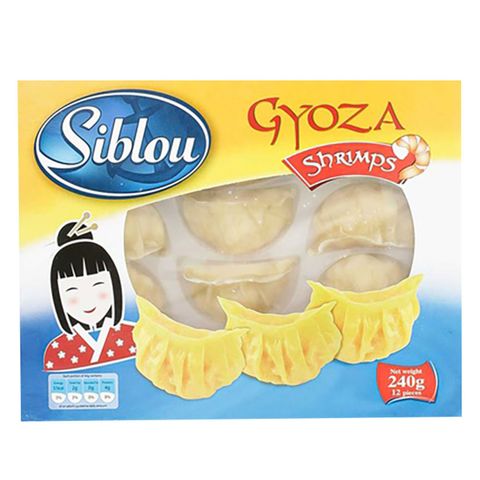 Siblou Shrimps Gyoza 240g