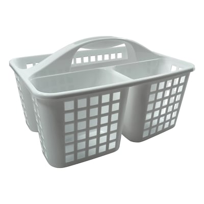 Buy MyChoice Rolling Storage Box With Casters A Blue And Clear 50L Online -  Shop Home & Garden on Carrefour UAE