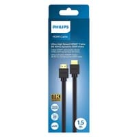 Philips HDMI Cable SWV9431 Black 1.5m
