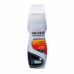 Buy Silver Liquid Shoe Polish - 50 ml - Black in Egypt