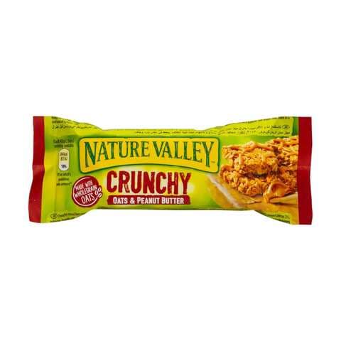 Nature Valley Crunchygranola Bars Apple Crunch 42g &times;6