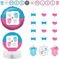 Bow Or Bowtie? Party Accessories Set