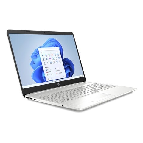 HP 15DW4042NE Laptop With 15.6-Inch Display Intel Core i5-1235U Processor 8GB RAM 512GB SSD NVI, Windows 11