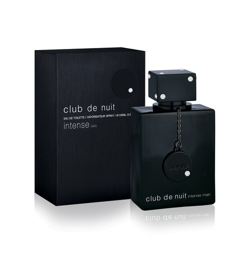 Buy Armaf Club De Nuit Intense Eau De Toilette For Men, 105ml