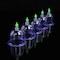 12pcs Cans Cupping Set, Vacuum Cuppings Suction Therapy Device, Body Massager Kit, Household Cupping Tools Set