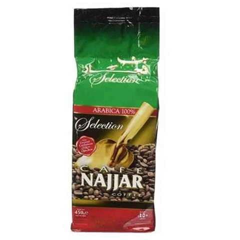 Najjar Selection Coffee With Cardamom 450 Gram