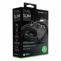PDP Gaming Dual Ultra Slim Charge System For Xbox One Black