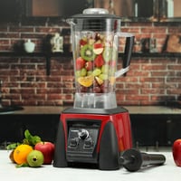 Olsenmark Heavy-Duty Professional Blender, 1800W Power, Omsb2494 - Speed Option With Pulse Function, Over-Current Protection Setting, Commercial-Grade Powerful Motor, 3L Unbreakable Jar