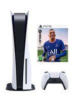 Buy Sony PlayStation 5 With FIFA 22 (KSA Version) in Saudi Arabia