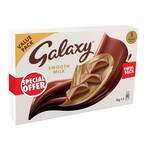 Buy Galaxy Smooth Milk Chocolate Bars ( 36g x5) x2 in UAE