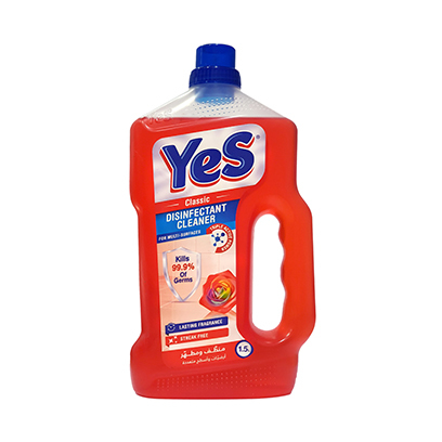 Yes laundry deals detergent