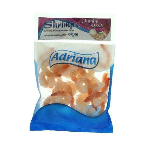 Adriana Jumbo Shrimps 400 gr