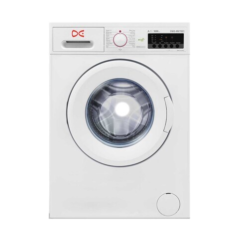 DE Washing Machine DW-DM7031 7KG White (Plus Extra Supplier&#39;s Delivery Charge Outside Doha)