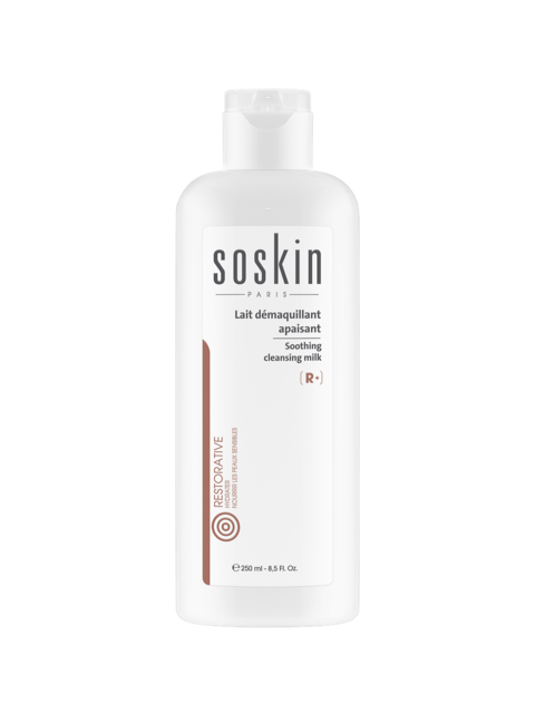 Soskin - R+ Soothing Cleansing Milk 250ml