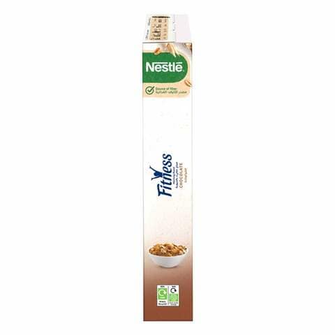 Nestle Fitness Chocolate Breakfast Cereal 375g