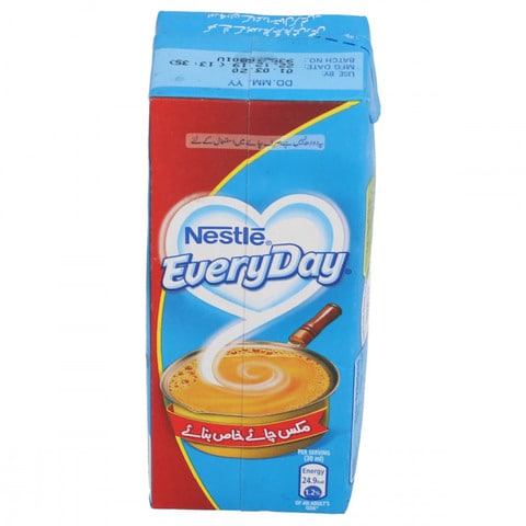 Nestle Everyday Liquid Tea Whitener 180 ml