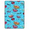 Theodor Protective Flip Case Cover For Apple iPad 8th Gen 10.2 inches Kiss Me