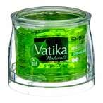 Buy Dabur Vatika Naturals Strong Hold Spike Up Styling Hair Gel Green 250ml in Saudi Arabia
