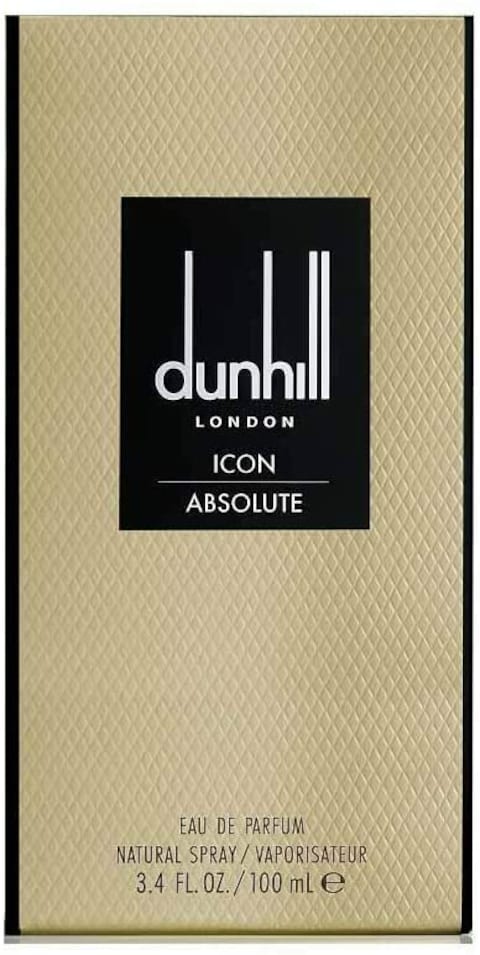 Dunhill london store icon absolute 100ml