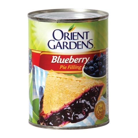 Orientgardens Pie Filling Blue Berry 595g