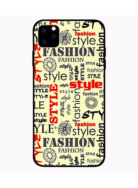 Theodor - Protective Case Cover For Apple iPhone 11 Fashion Style