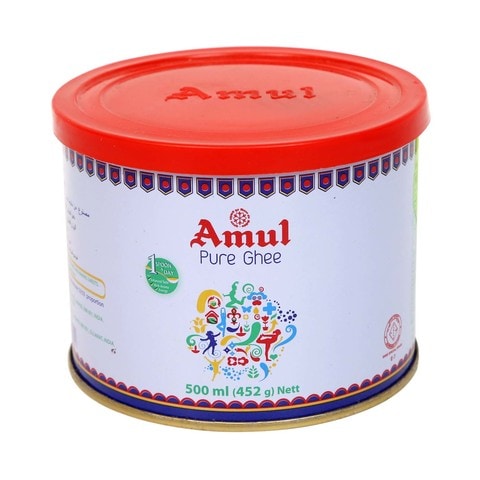 Amul Pure Ghee 500g