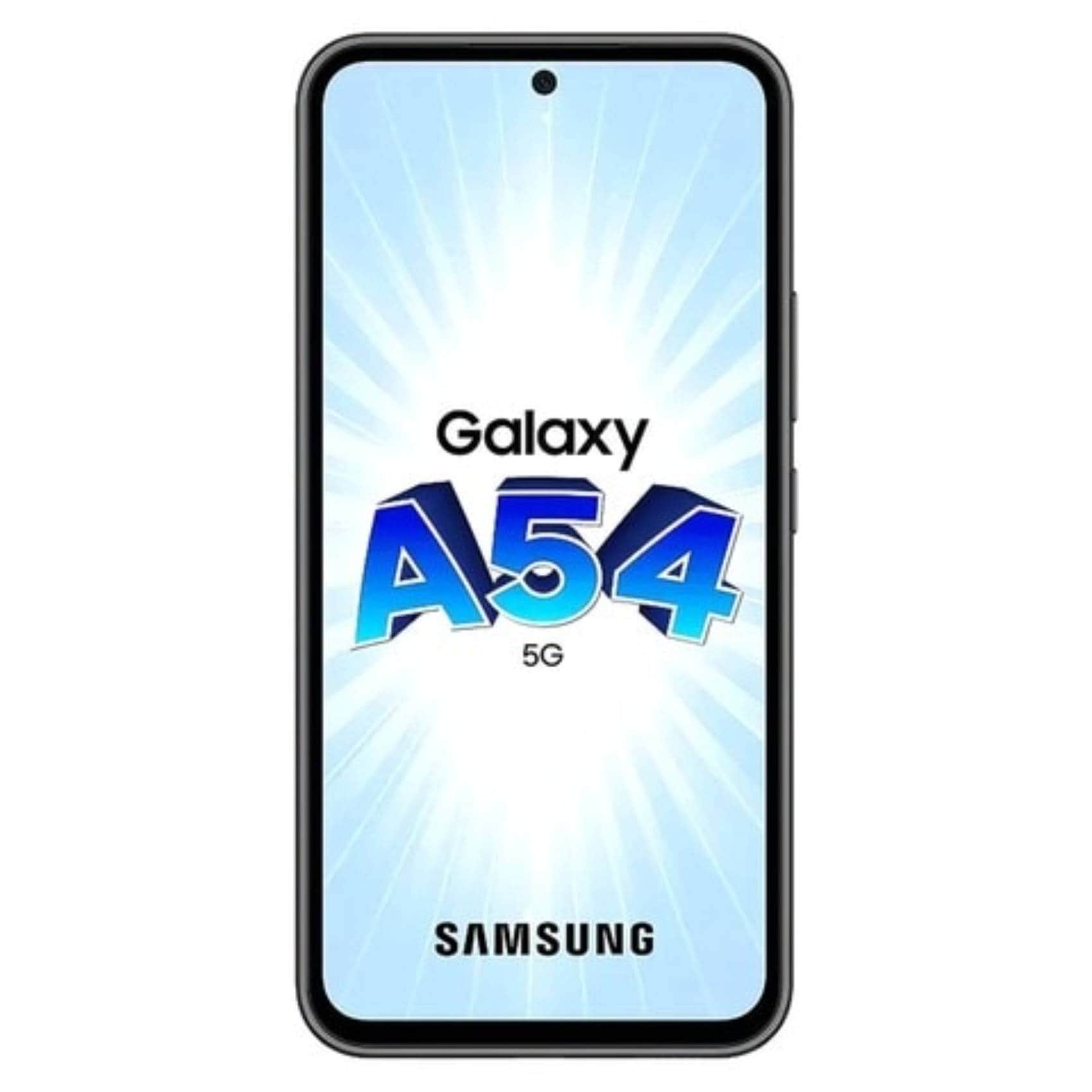  SAMSUNG Galaxy A54 5G + 4G LTE (256GB + 8GB) Unlocked Worldwide  Dual Sim (Only T-Mobile/Mint/Metro USA Market) 6.4 120Hz 50MP Triple Cam +  (25W Fast Wall Charger) (Awesome Lime (SM-A546M)) 