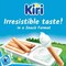 Kiri Dip &amp; Crunch Cream Cheese and Breadstick Snack 140g
