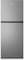 Hisense 203L Net Capacity, Top Mount Double Door Refrigerator, RT264N4DGN, Silver