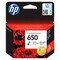 HP Cartridge 650 Tri-Color