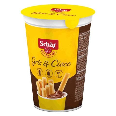 Schar Gluten-Free Ciocgissini Breadsticks 52g