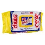 Buy Chubs Sensiti No Fragrance Baby Wipes 20 Counts in Kuwait