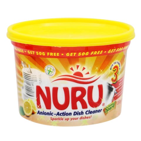 The Nuru action