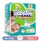 Babyjoy Stretch Newborn Diapers - Size 1 - 0-4 Kg - 60 Diapers