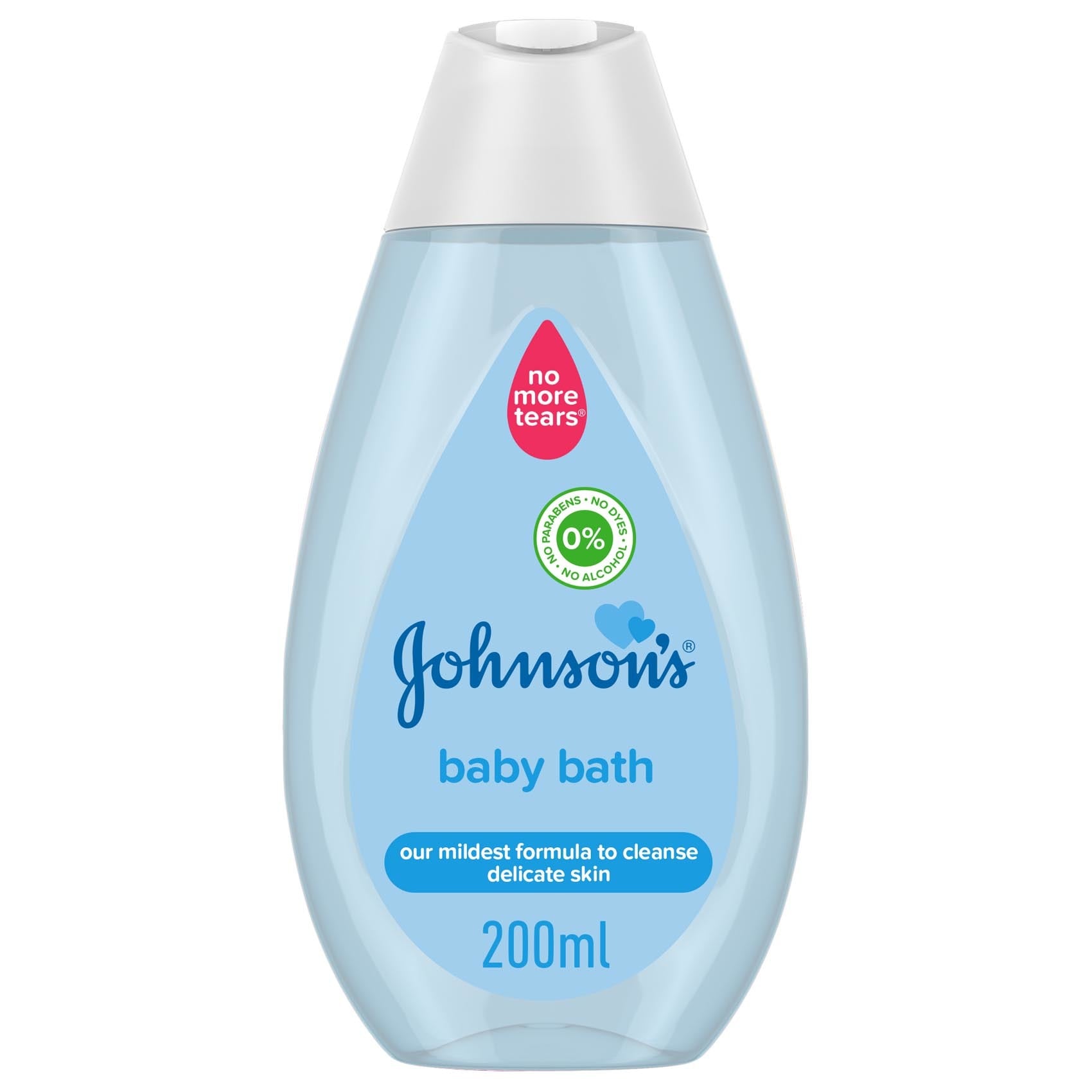 Buy Johnson's Bath Baby Bath 200ml Online Shop Baby Products on