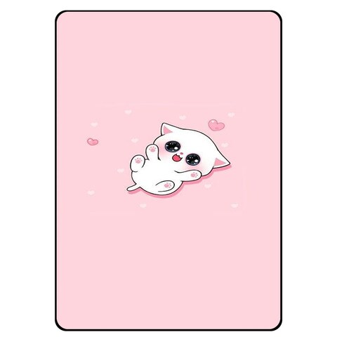 Theodor Protective Flip Case Cover For Samsung Galaxy Tab S7 11 inches Cat Baby