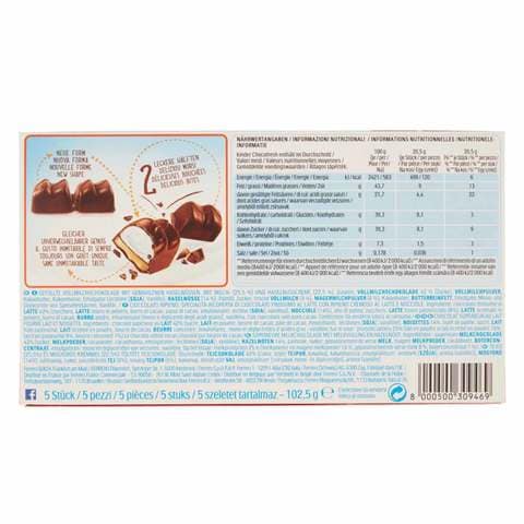 Buy Kinder Cards Chocolate Waffer 25.6g Online - Shop Food Cupboard on  Carrefour Saudi Arabia