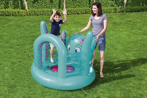 bestway octopus bouncer