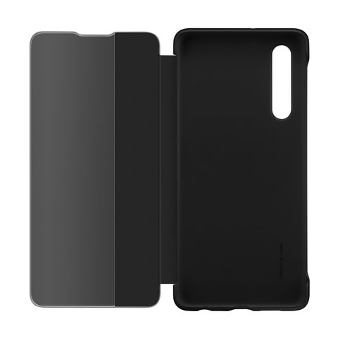 Huawei Case P30 Smart Flip Black