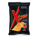 Buy XL Xtreme Ketchup Potato Chips 185g in UAE