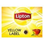 اشتري شاي أسود بالعلامة الصفراء من ليبتون 800 جم في الكويت